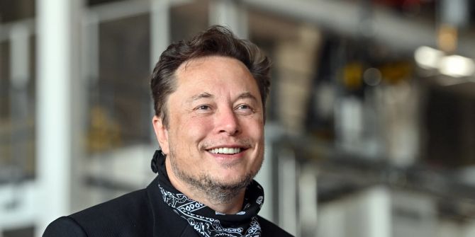 Tech-Milliardär Elon Musk