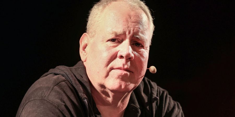 Bret Easton Ellis: «Die Buchkultur ist nicht mehr im Zentrum des öffentlichen Lebens.»