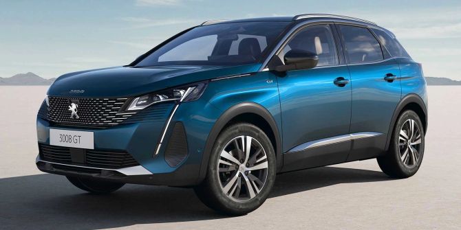 2023 Peugeot 3008 Hybrid