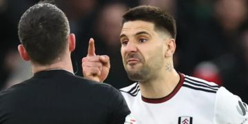 Aleksandar Mitrovic