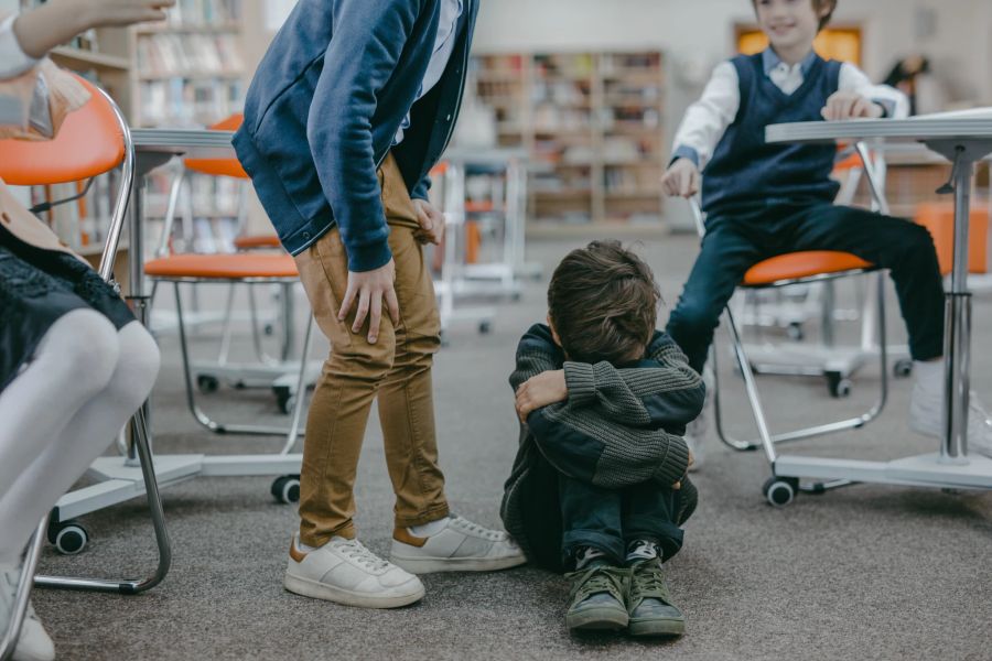 Kinder Jugendliche Depression