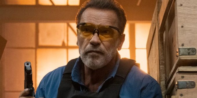 Arnold Schwarzenegger Spricht über Höhen Und Tiefen In Doku