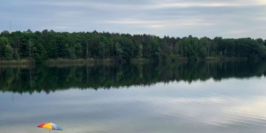 Flughafensee bei Berlin