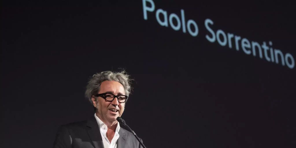 Zff Filmregisseur Paolo Sorrentino Zeigt Schalk Am