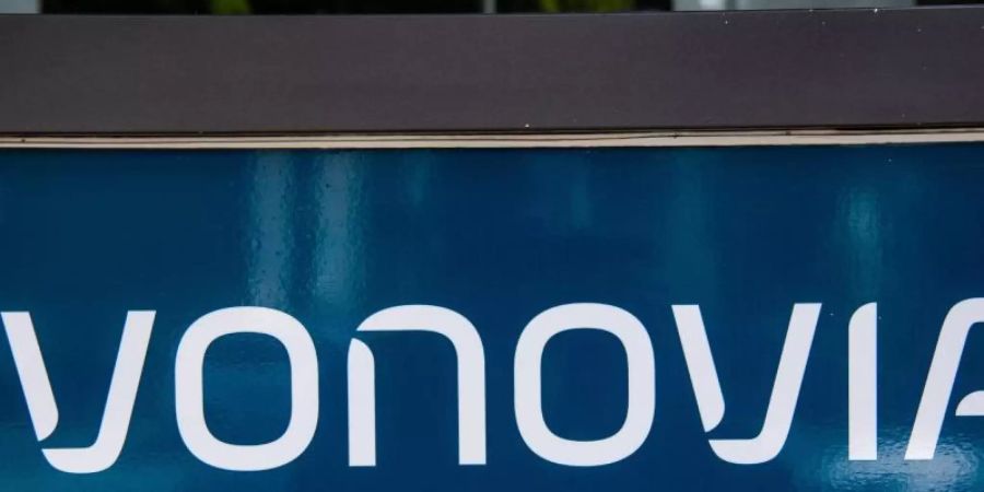 Der grösste deutsche Immobilienkonzern «Vonovia» will die Nummer zwei schlucken. Foto: Paul Zinken/dpa-Zentralbild/dpa