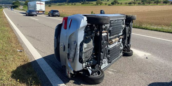 Unfall