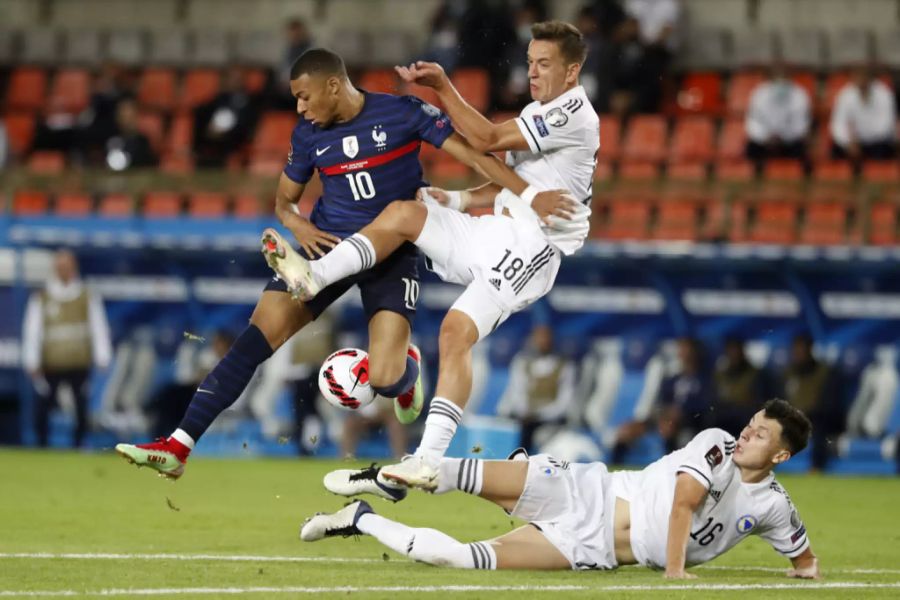 Kylian Mbappé