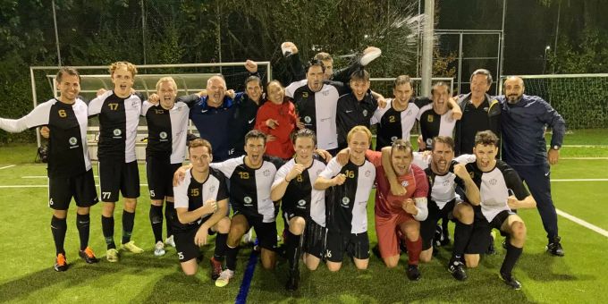 Cupspiel in Bülach