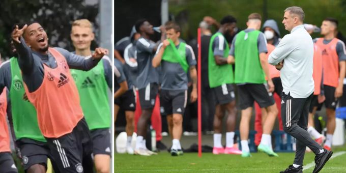 Wegen Rassimus - Letzter DFB-Test vor Olympia-Turnier abgebrochen!