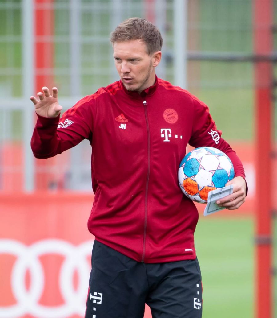 Gleich für fünf Jahre hat der 33-Jährige unterschrieben.