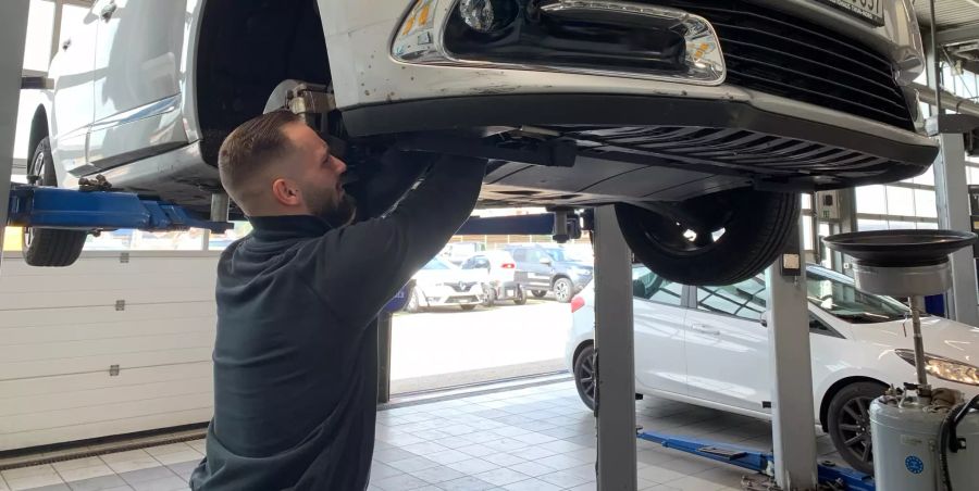 AUTOHAUS Thun-Nord AG Steffisburg