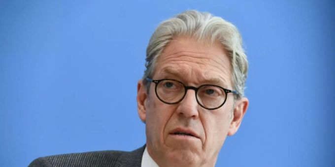 Andreas Gassen ist Vorstandsvorsitzender der Kassenärztlichen Bundesvereinigung. corona aids