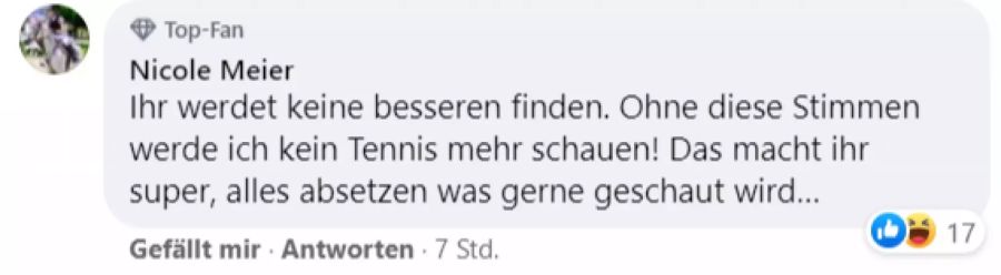 «Ihr werdet keine besseren finden», ist sich Nicole Meier sicher.