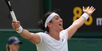 Ons Jabeur Wimbledon