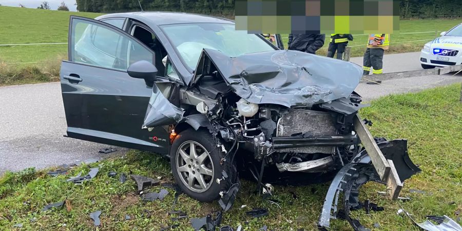 Unfall