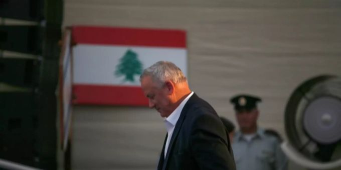 Benny Gantz Benny Gantz