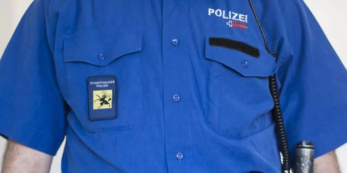 Es entstand Sachschaden in der Höhe von mehreren Tausend Franken.