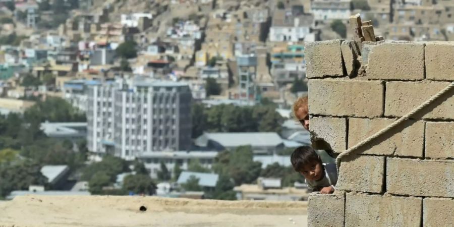 Unicef: Die Kinder in Afghanistan jetzt nicht allein lassen