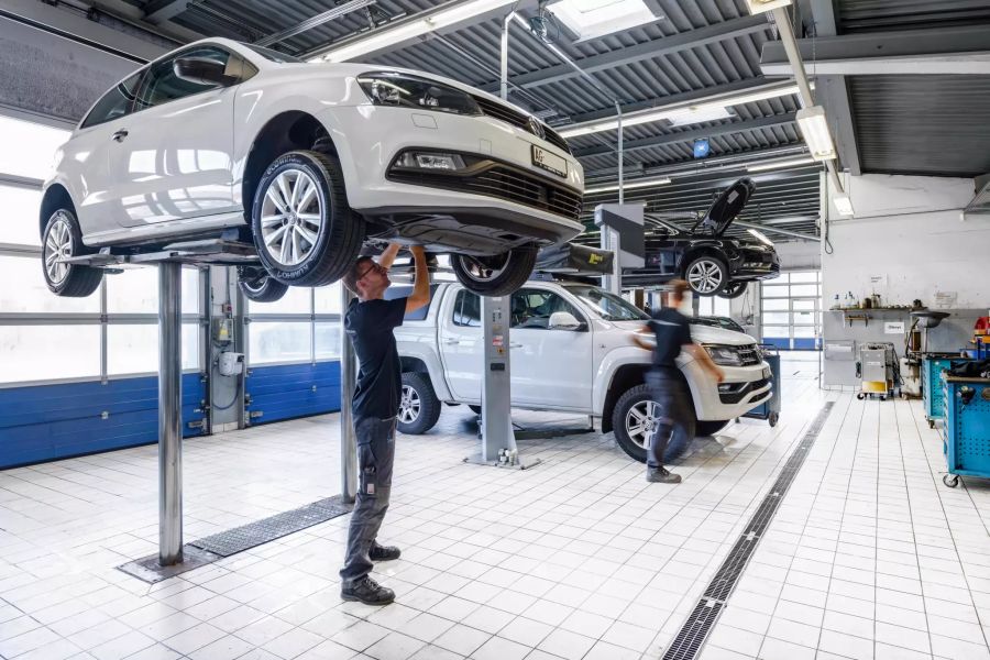 Auto Käppeli AG Wohlen