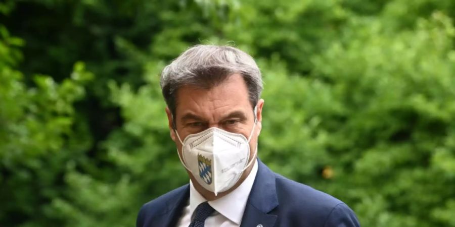 CSU-Chef Markus Söder