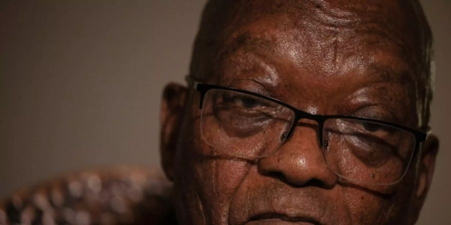 Jacob Zuma