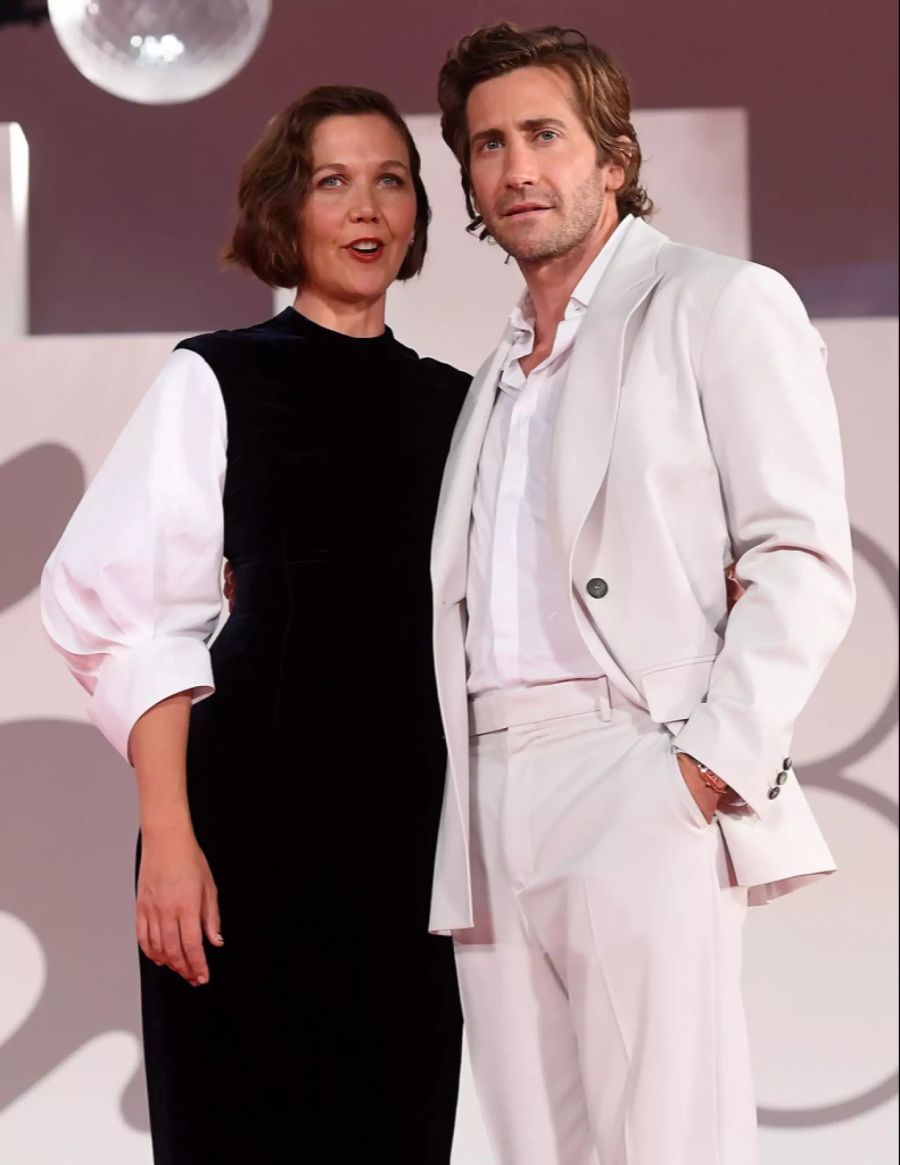 Maggie Gyllenhaal