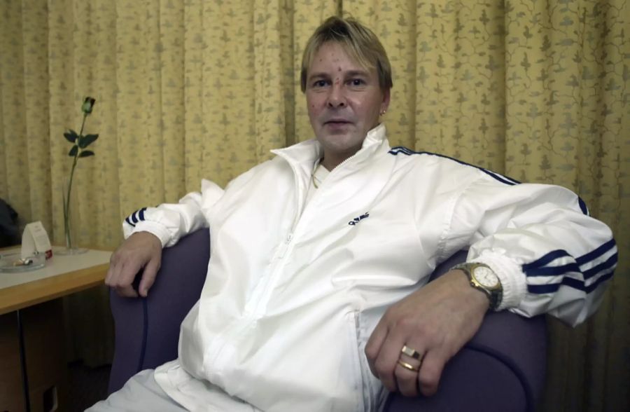 Matti Nykänen