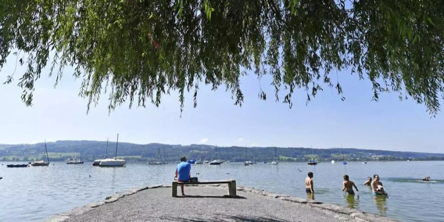 August Wetter