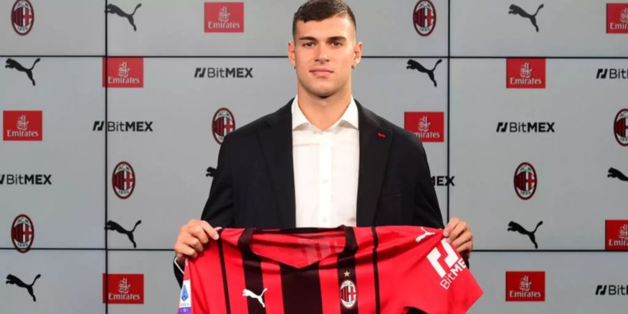 Pietro Pellegri