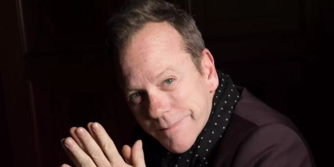 Hollywood-Star Kiefer Sutherland wird in der TV-Serie «The First Lady» den früheren US-Präsidenten Franklin D. Roosevelt spielen. Foto: Jörg Carstensen/dpa Hollywood-Star Kiefer Sutherland wird in der TV-Serie «The First Lady» den früheren US-Präsidenten Franklin D. Roosevelt spielen. Foto: Jörg Carstensen/dpa