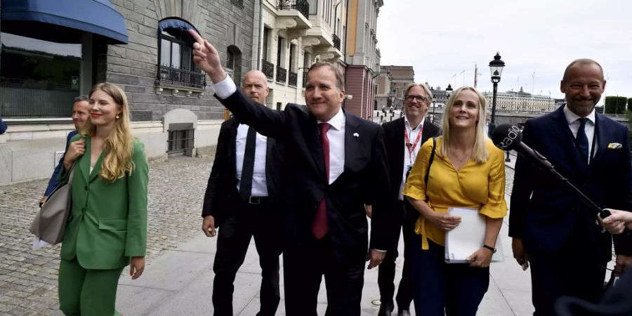Stefan Löfven