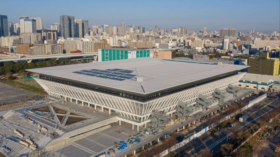 Olympia 2021