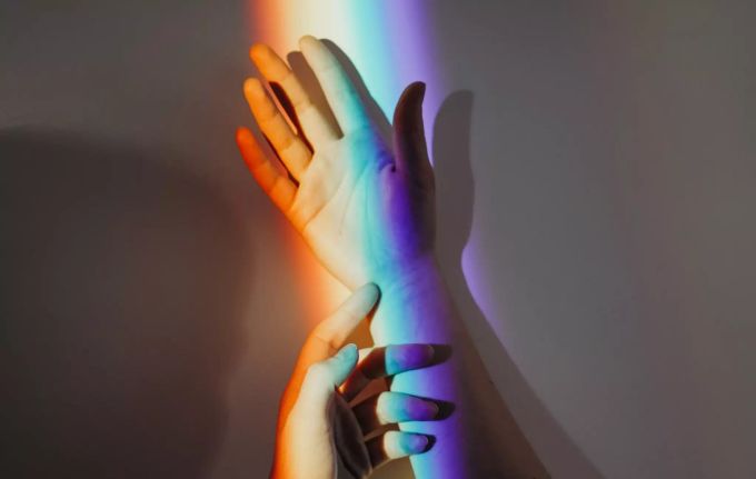 Die Farben sollen es richten? Pexels