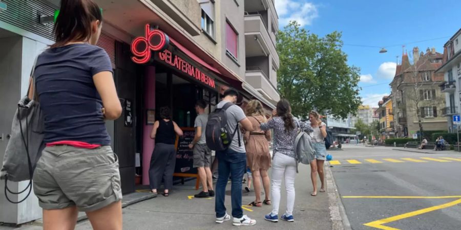 Glace Bern