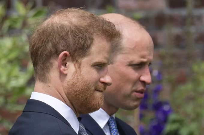 Das Verhältnis zwischen den beiden Brüdern Harry und William ist seit Längerem angespannt. Prinz Harry