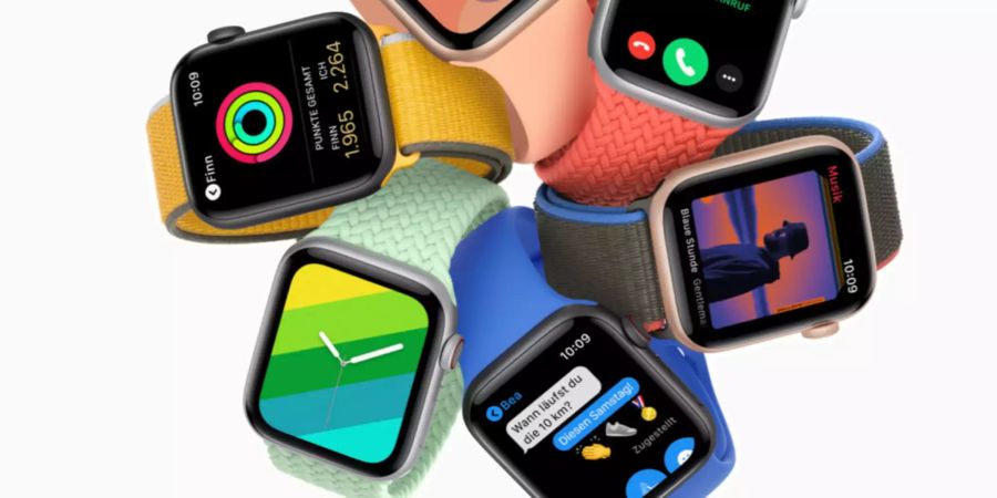 Snapchat on apple hot sale watch series 4