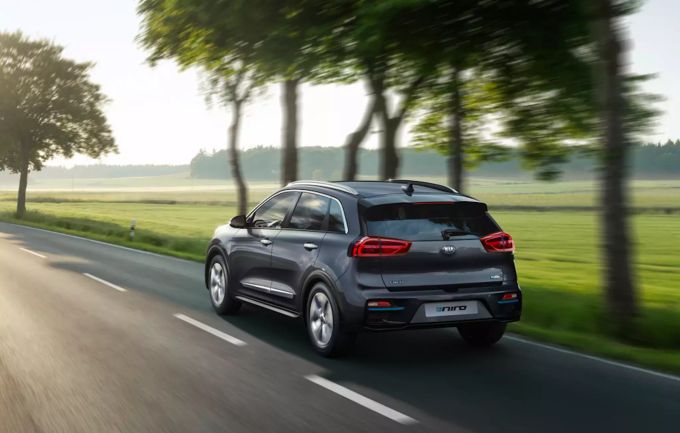 Ob vollelektrisch, als Hybrid oder Plug-in Hybrid: Die Kia Niro-Familie bietet für jeden etwas. Kia Niro