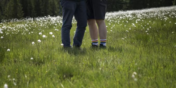 LGBTQIA+-Blog - «Mit schönem Bündner wollte ich nichts überstürzen»