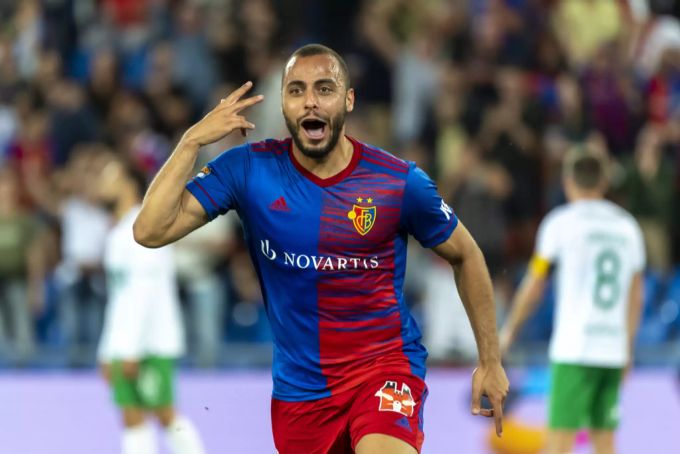 Bleibt Arthur Cabral beim FC Basel? FC Basel