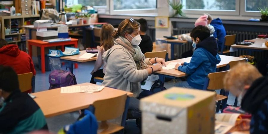Grundschule in Dortmund