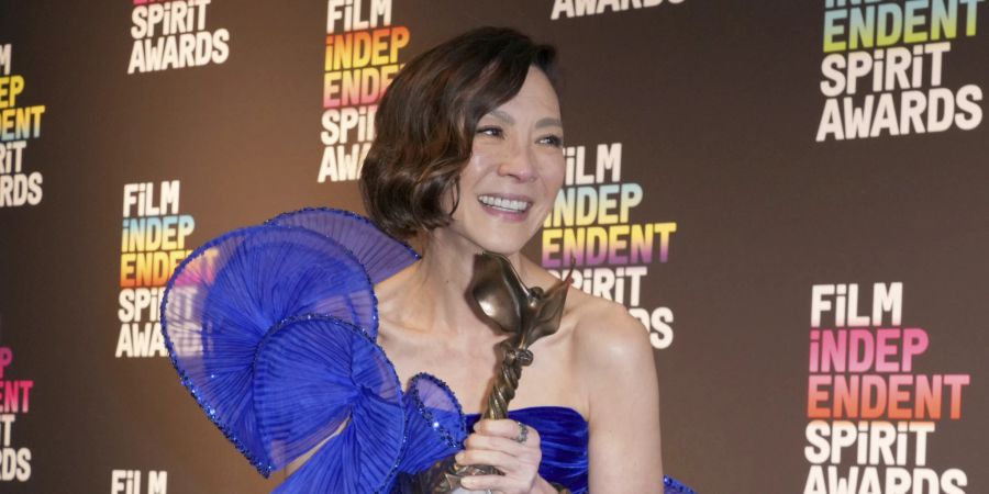 Michelle Yeoh Cate Blanchett