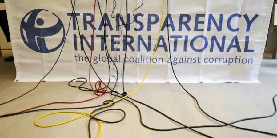 Transparency: Korruption als strategische Waffe