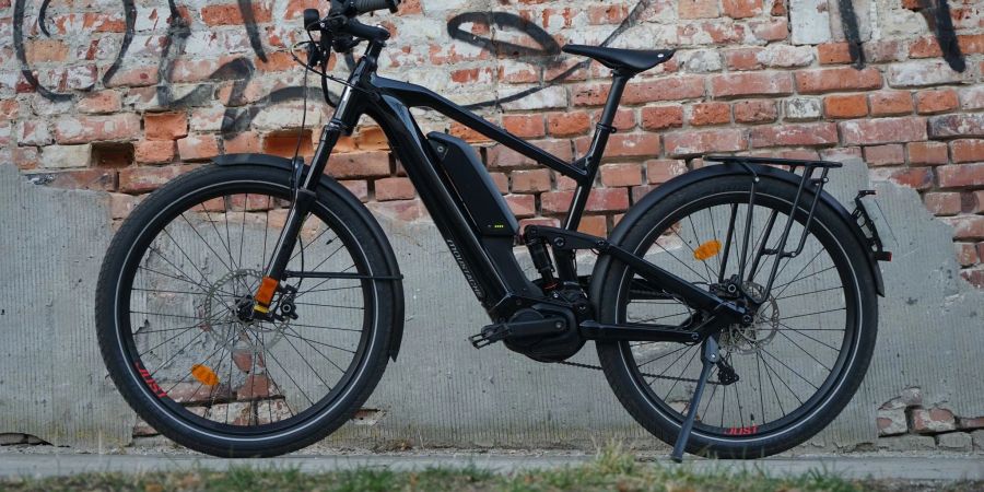 Für manche Autofahrer könnten diese Räder nach Einschätzung von Thüringens Infrastrukturministerin Karawanskij eine echte Alternative sein.