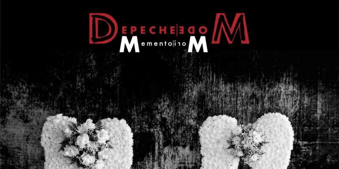Das neue Album «Memento Mori» von Depeche Mode ist gestern erschienen. depeche mode memento mori