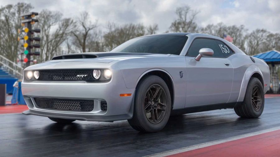 Dodge Challenger Demon 170