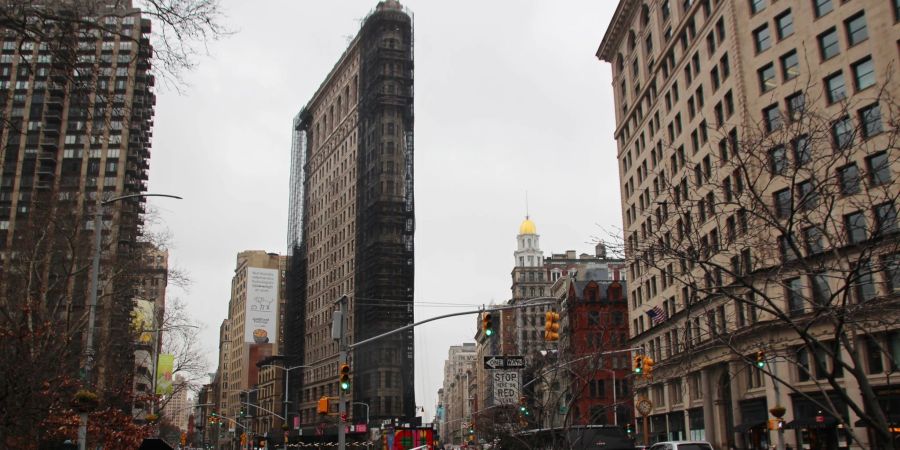 Flatiron Building