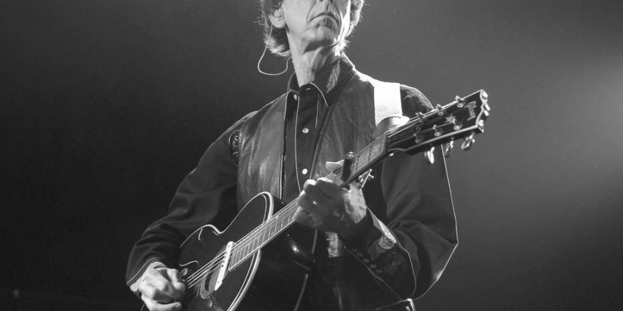 Tom Leadon (1952-2023).