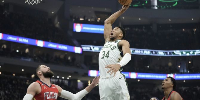 Giannis Antetokounmpo