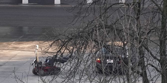 POLIZEI, EINSATZ, BUNDESHAUS, PALAIS FEDERAL,