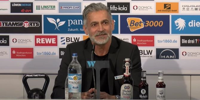 Maurizio Jacobacci TSV 1860 München